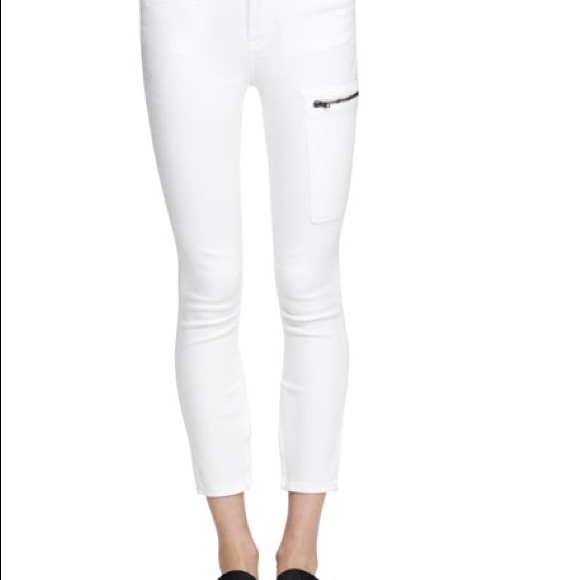 Helmut lang mid rise skinny pants - Picture 5 of 5